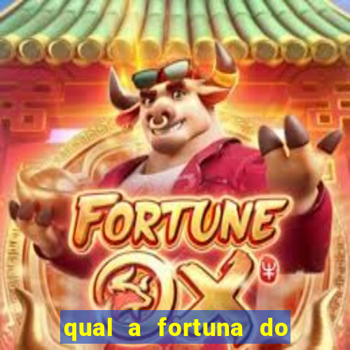 qual a fortuna do dono da cacau show